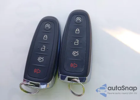 2014 Ford Escape Titanium from USA, damaged, VIN 1FMCU0J95EUB14053